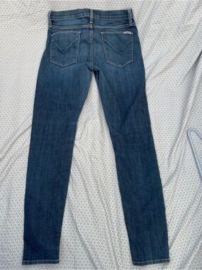 Hudson Jeans Medium Blue Straight Women's Jeans
